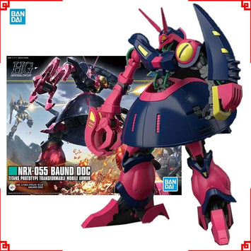 Kit Baund Doc HGUC Zeta Gundam – Bandai Gunpla