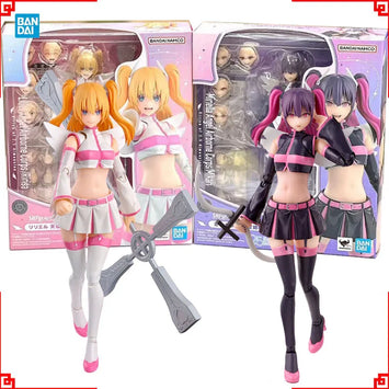 2.5 Dimensional Seduction Shf Liliel – Figura Colecionável Bandai