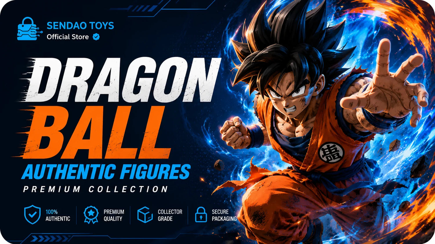 Loja Autorizada Bandai no AliExpress