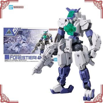 Bandai 30MM eEXM-S01U Forestieri 01 1/144 Model Kit product image 1