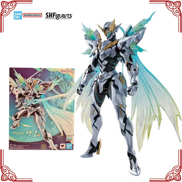 In Stock Genuine Bandai Honkai Star Rail Model Kit SHF Sam Anime Actio
