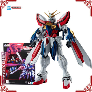 In Stock Genuine Bandai Gundam Universe Model Kit GU GF13-017NJ II Bur