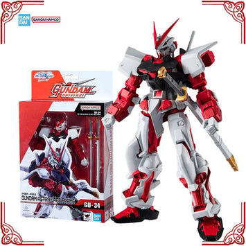 In Stock Genuine Bandai Gundam Universe Model Kit MBF-P02 Gundam Astra