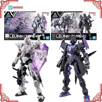Bandai 30MM EXM-X20A/X20B Levinix Type A/B Model Kit product image 1