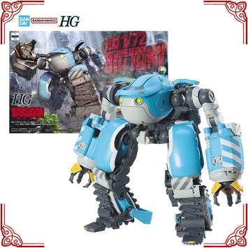 In Stock Genuine Bandai Sakugan Model Kit HG 1/72 Big Tony Gagumber Me