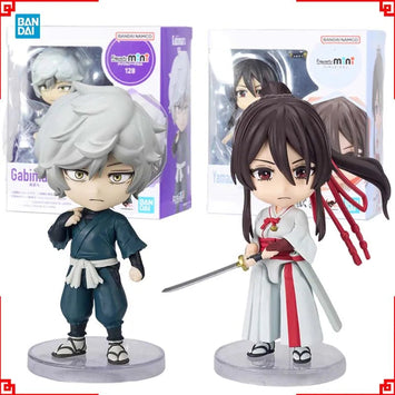 Bandai Hell's Paradise Anime Figure Figuarts Mini Gabimaru Yamada Asae