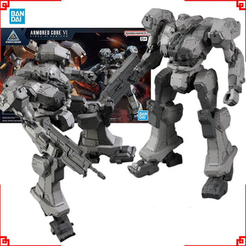 Bandai 30MM Armored Core VI MELANDER Model Kit product image 1