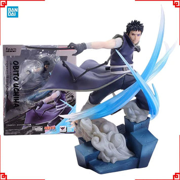 Bandai Naruto Anime Figure Figuarts ZERO Obito Uchiha Conclusion Calle