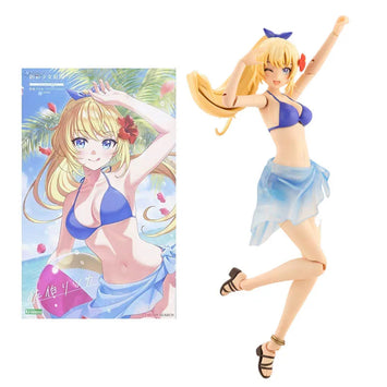Kotobukiya Creative Color Girls Garden Model Kit Sousaishojoteien Rits