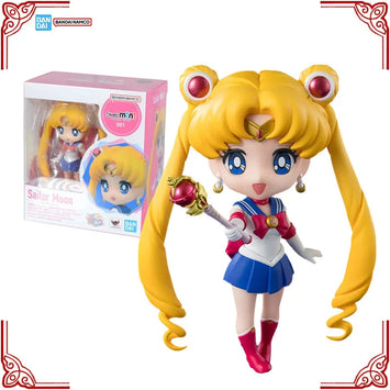 In Stock Genuine Bandai Sailor Moon Model Kit Figuarts Mini 168 Crysta