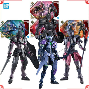 Bandai 30MF Rosan Character Model Kit Collection product image 1