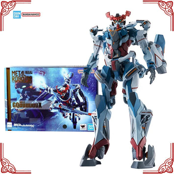 In Stock Genuine Bandai Gundam Model Kit Metal Robot Spirits gMS-Ω GQu