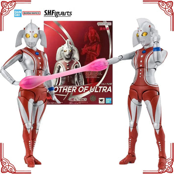 In Stock Genuine Bandai Ultraman Model Kit SHF Mother of Ultra Anime A