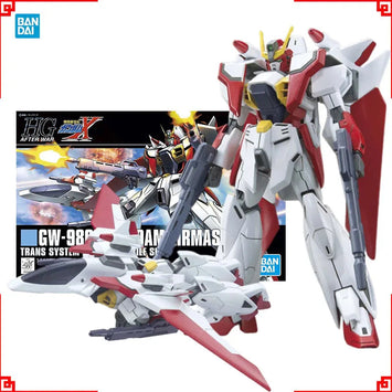 Bandai Gundam Model Kit HGUC Airmaster Action Figure Gunpla Building K