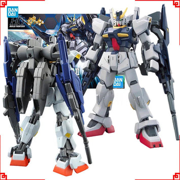 Bandai Gundam Model Kit HG Build MK 2 Action Figure Gunpla Building Ki