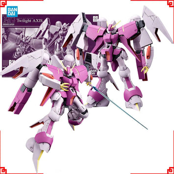 Bandai Gundam Model Kit HG Byarlant Isolde Action Figure Gunpla Buildi