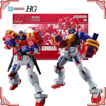 In Stock Genuine Bandai Gundam Model Kit HG 1/144 GF13-006NA Gundam Ma