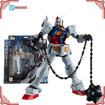 In Stock Genuine Bandai Gundam Universe Model Kit GU RX-78-2 Gundam Re