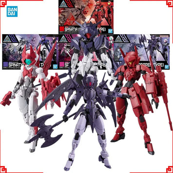 Bandai 30MM EXM-E7 Spinatia Model Kit Collection product image 1