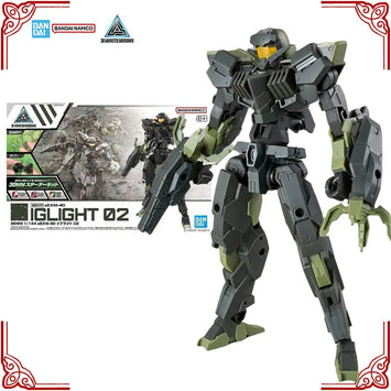 Bandai 30MM eEXM-40 Iglight 02 1/144 Model Kit product image 1