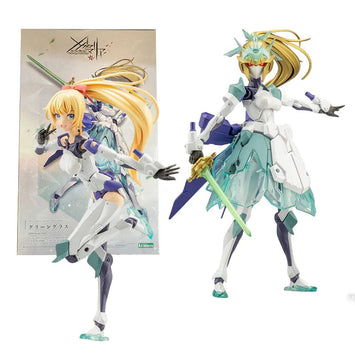 Kotobukiya Megalo Maria Model Kit CX024 MegaloMaria Anime Figure Build