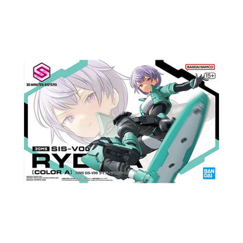 Bandai 30MS SIS-V00 Rydira Color A Model Kit product image 1