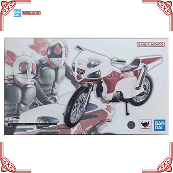 In Stock Genuine Bandai Kamen Rider Model Kit SHF Cyclone Showa Rider