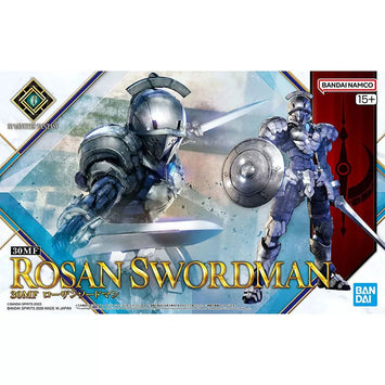 Bandai 30MF Rosan Swordman Model Kit product image 1