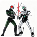 S.H.Figuarts Shadow Moon – Shadow Flash Ver.: O Imperador das Trevas Ascende em Deslumbrante Glória Iluminada!