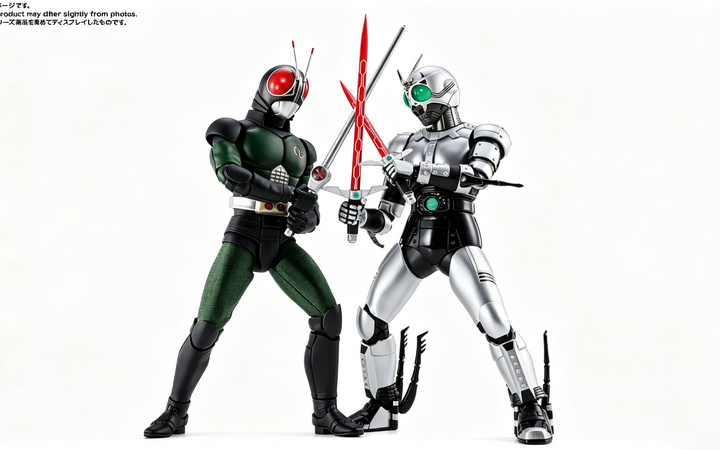 S.H.Figuarts Shadow Moon – Shadow Flash Ver.: O Imperador das Trevas Ascende em Deslumbrante Glória Iluminada!