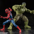 S.H.Figuarts Homem-Aranha Brand New Day Análise — Boneco de Ação Bandai Tamashii Nations