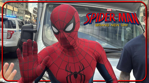 Fandom de Homem-Aranha em Outro Nível com 'Um Novo Dia'