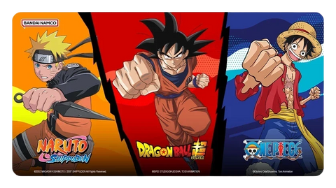 Action Figures Oficiais Bandai – Dragon Ball, One Piece & Naruto | sendao Toy