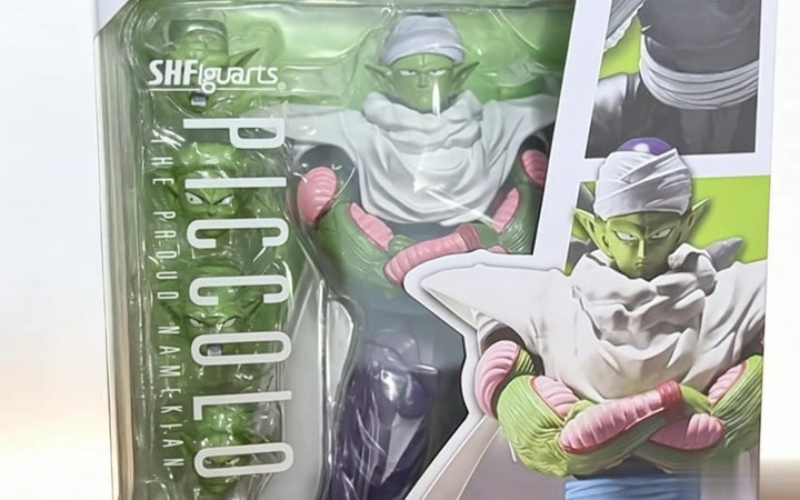 S.H.Figuarts original ou bootleg? Como identificar antes de comprar