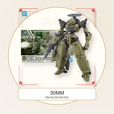 Kits de Montar 30MM