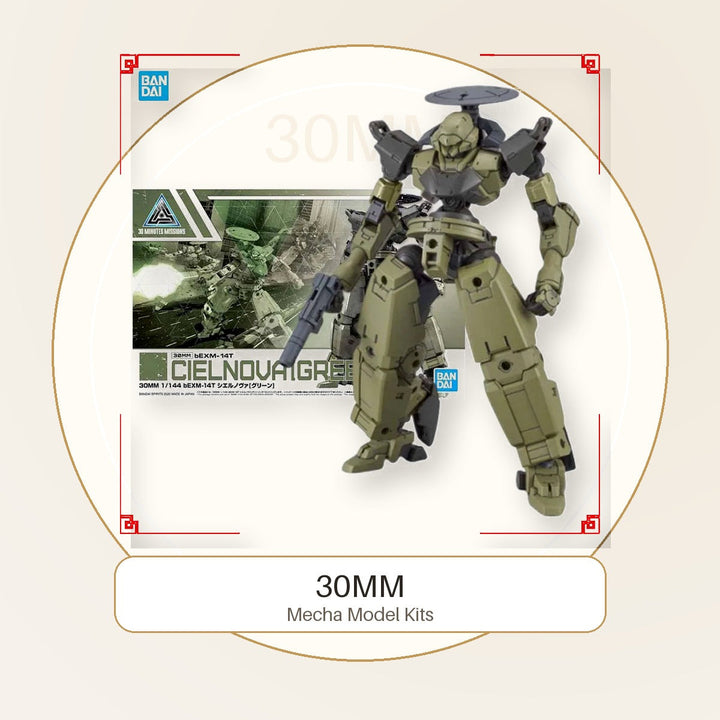 Kits de Montar 30MM