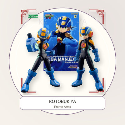 Kotobukiya / Kits de Montar Frame Arms