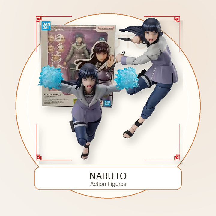 Bonecos do Naruto