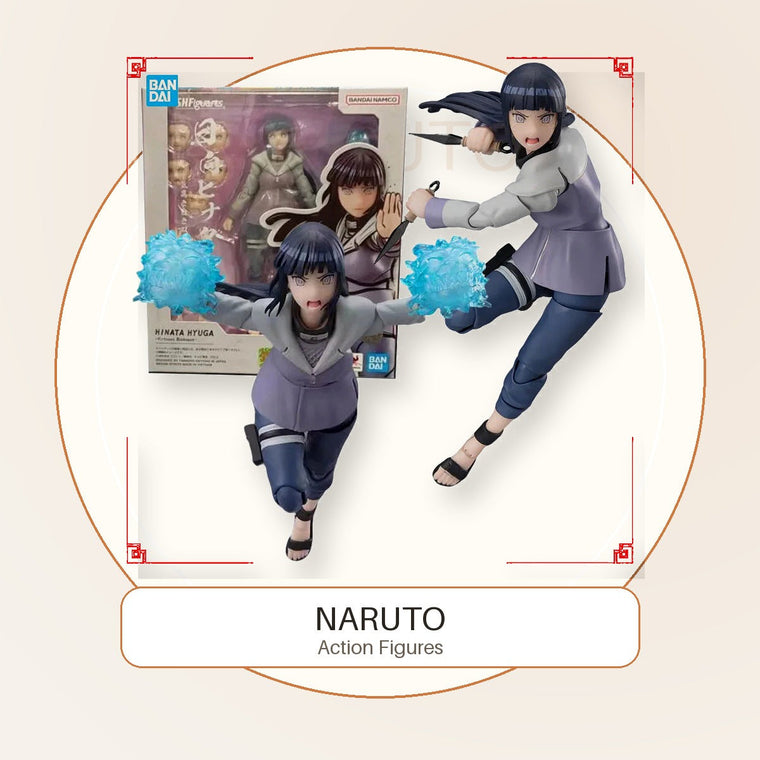 Naruto Figures