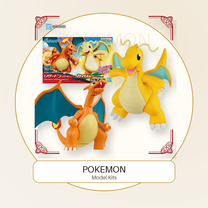 Miniaturas Pokémon