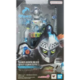 Bandai Kamen Rider Anime Figure SHF Geiz Heisei Generations Edition Cross-Z Braver Quest Gamer 2 Specter Mach Action Figure Toys