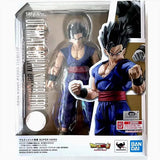 Coleção de Bonecos Dragon Ball Super Hero – Gohan, Vegeta, Goku e Piccolo