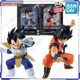 Goku Match Makers Vs Vegeta – Figura Colecionável Bandai