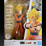 Coleção de Bonecos Dragon Ball Z – Goku, Gohan, Trunks, Vegeta e Mais