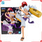 Boneco Luffy Gear 5 One Piece – Battle Record Collection, Banpresto