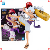 Boneco Luffy Gear 5 One Piece – Battle Record Collection, Banpresto