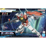 Bandai Gundam Model Kit Action Figure EG Strike Rouge Lah V RX-78-2 Strike Gunpla Building Kit Anime Figures Toys Boy Gift