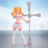 2.5 Dimensional Seduction Shf Liliel – Figura Colecionável Bandai