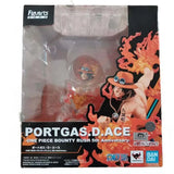 Bandai One Piece Anime Figure Figuarts ZERO Luffy Gomu Gomu no Hawk Nami Lightning Sabo Fogo Shanks Divino Ace Bounty Bonecos de Ação Brinquedos