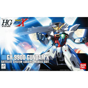 Kit Gundam X HG 1/144 GX-9900 – Bandai Gunpla